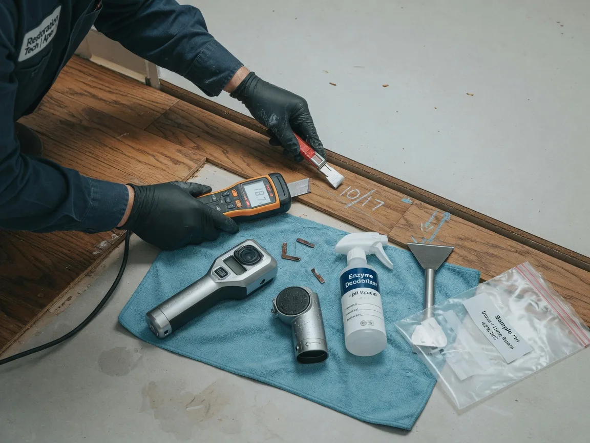 Why choose Water Damage Repair in Tignall, GA